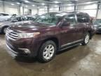 2013 Toyota Highlander Base