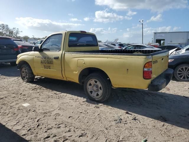 2003 Toyota Tacoma