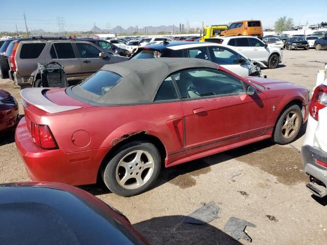 2000 Ford Mustang