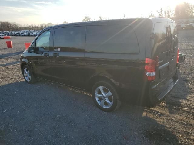 2018 Mercedes-Benz Metris