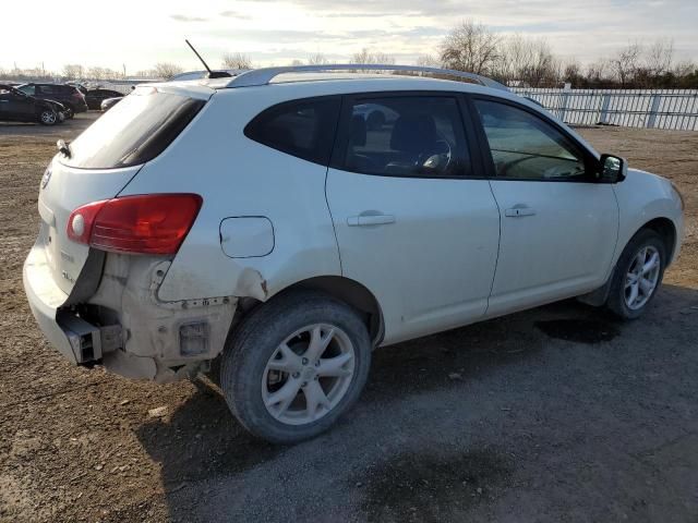 2008 Nissan Rogue S