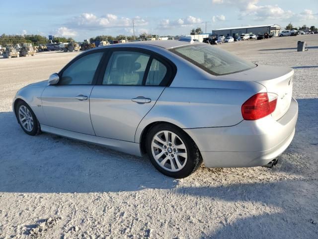 2006 BMW 325 I