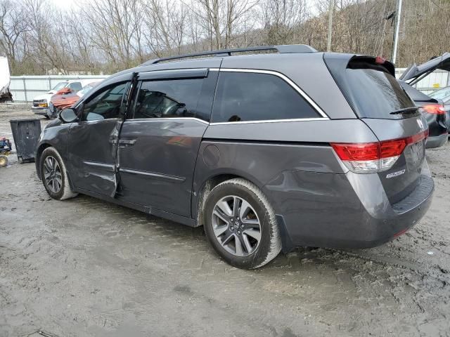 2015 Honda Odyssey Touring