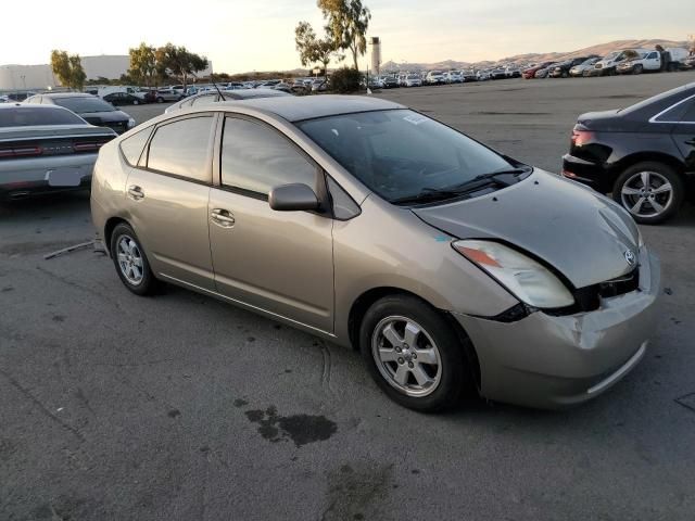 2005 Toyota Prius