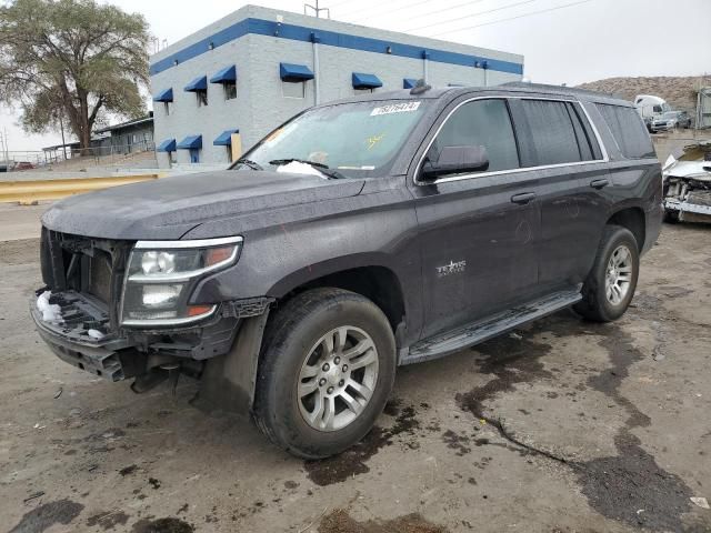 2016 Chevrolet Tahoe C1500 LT