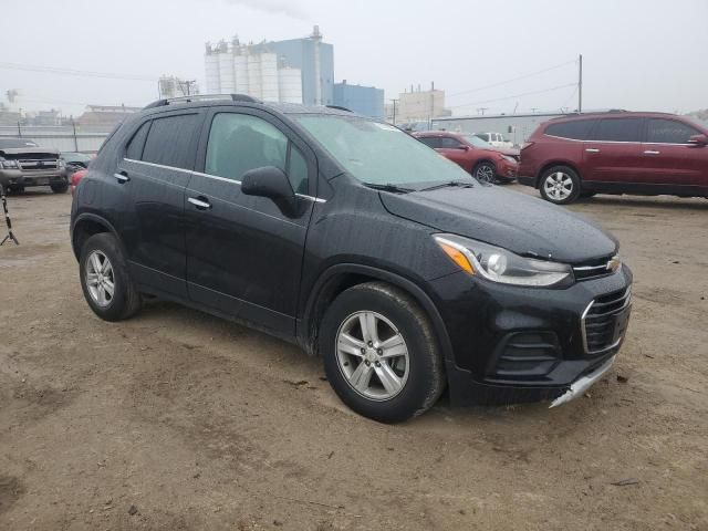 2019 Chevrolet Trax 1LT