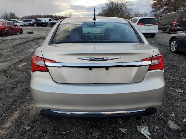 2013 Chrysler 200 LX