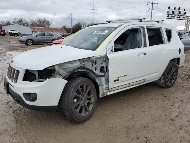 2017 Jeep Compass Sport