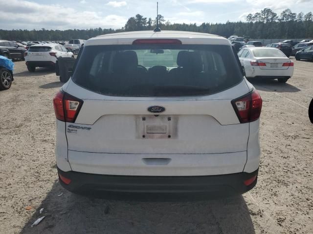 2019 Ford Escape S