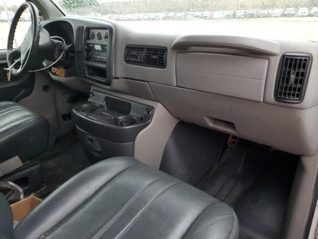 1997 Chevrolet Express G3500