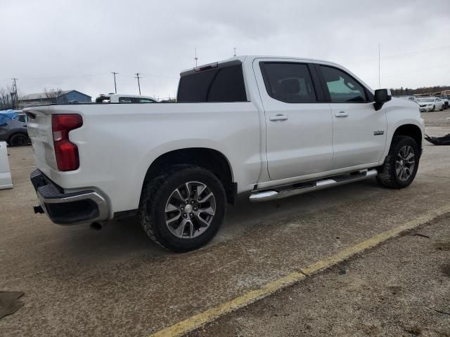 2020 Chevrolet Silverado C1500 LT