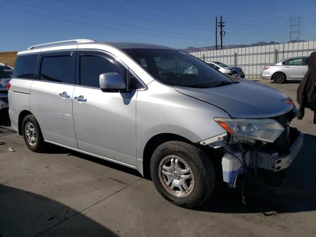 2014 Nissan Quest S