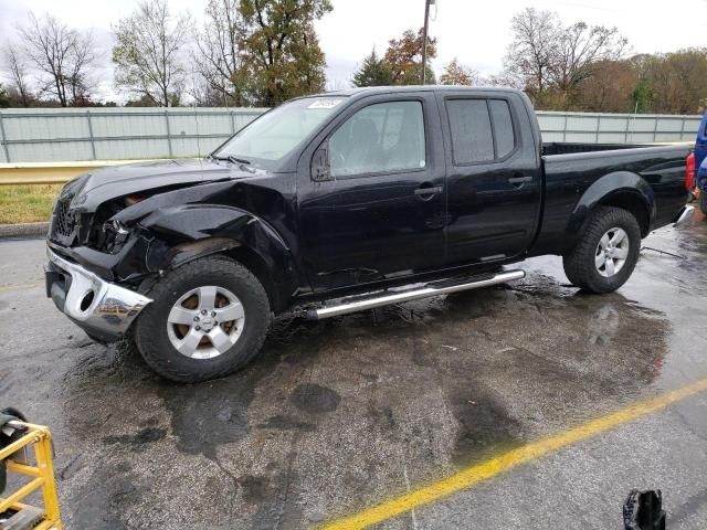 2009 Nissan Frontier Crew Cab SE