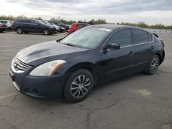 Nissan Altima salvage cars for sale: 2011 Nissan Altima Base