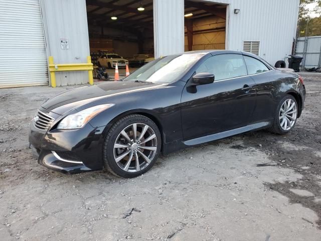 2009 Infiniti G37 Base