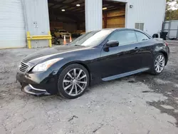 Infiniti salvage cars for sale: 2009 Infiniti G37 Base