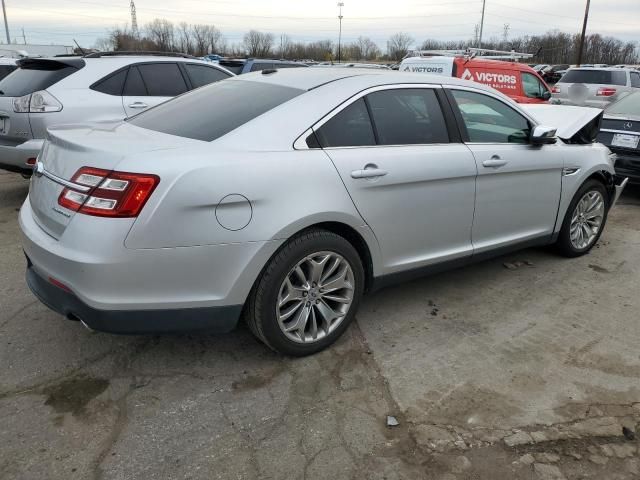 2013 Ford Taurus Limited