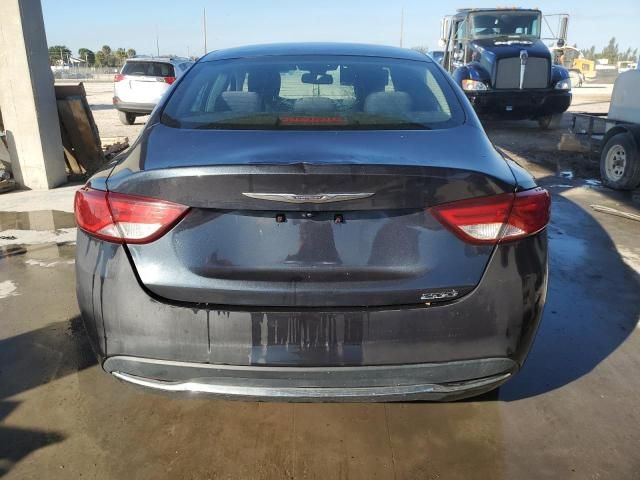 2016 Chrysler 200 Limited