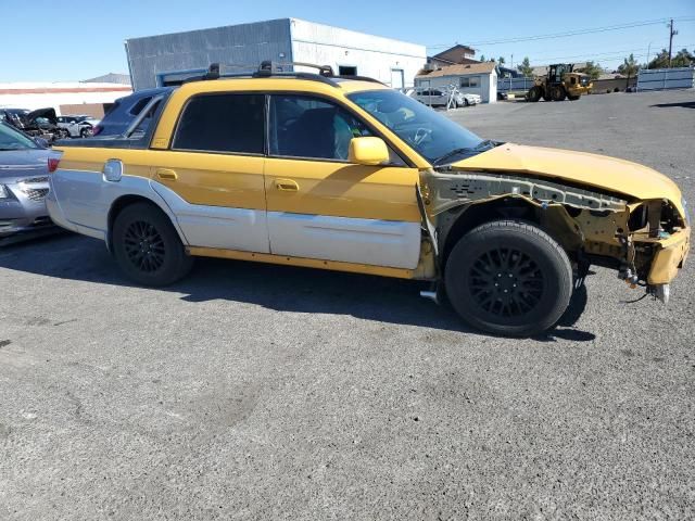 2003 Subaru Baja