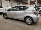 2014 Toyota Prius C