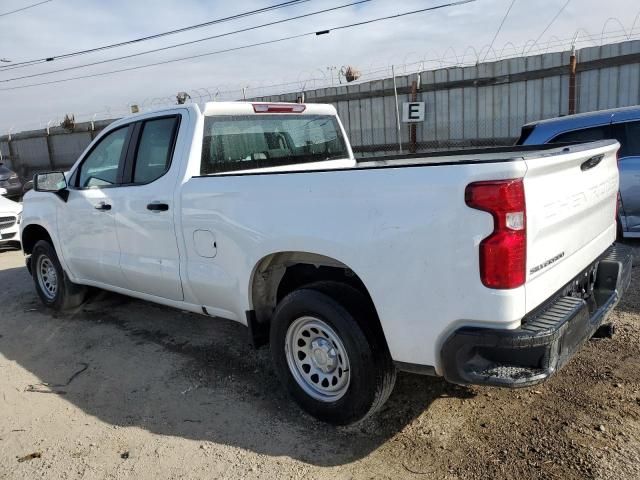 2023 Chevrolet Silverado C1500