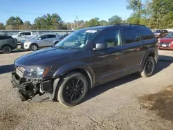 Dodge Vehiculos salvage en venta: 2020 Dodge Journey SE