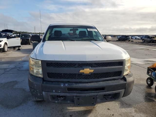 2012 Chevrolet Silverado K1500