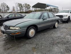 Salvage cars for sale at Spartanburg, SC auction: 1998 Buick Lesabre Limited