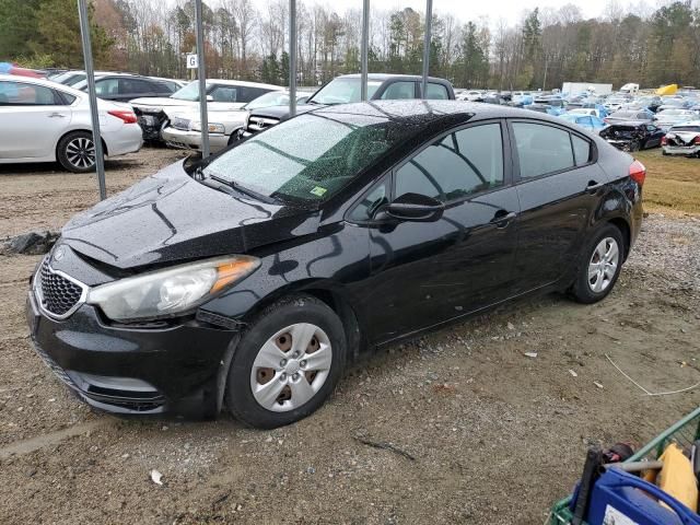 2014 KIA Forte LX