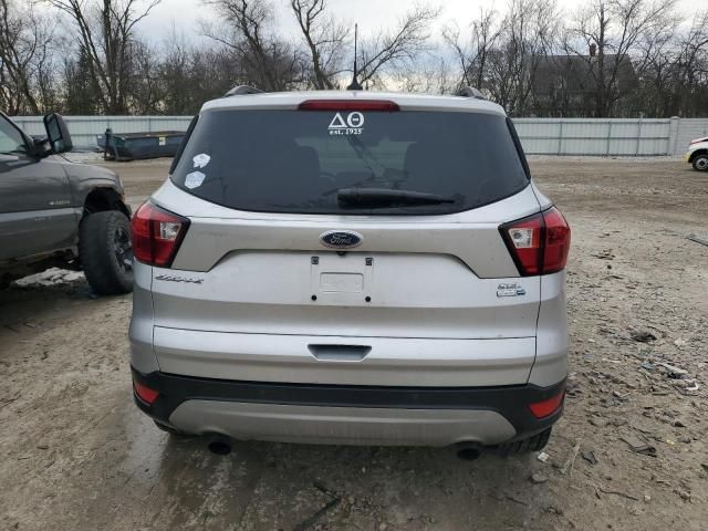 2019 Ford Escape SEL