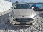 2018 Ford Fusion TITANIUM/PLATINUM