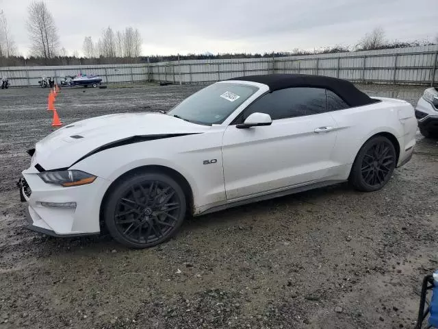 2018 Ford Mustang GT