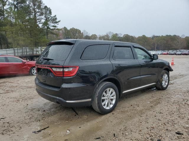 2019 Dodge Durango SXT