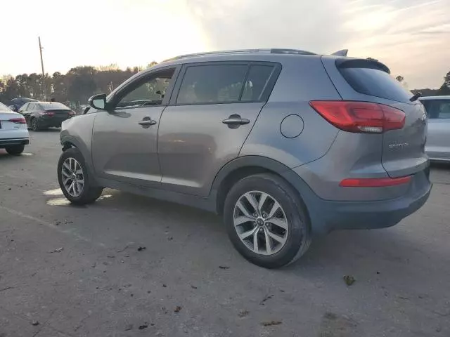 2014 KIA Sportage Base