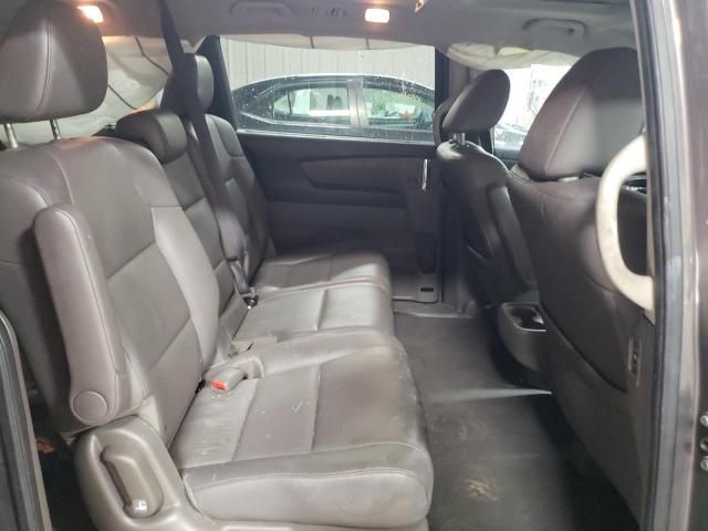 2014 Honda Odyssey Touring