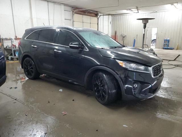 2020 KIA Sorento EX