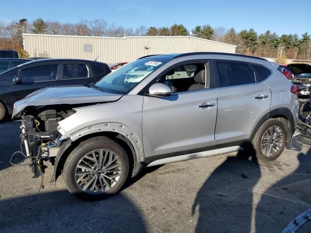 2020 Hyundai Tucson Limited