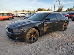 Dodge salvage cars for sale: 2018 Dodge Charger SXT Plus