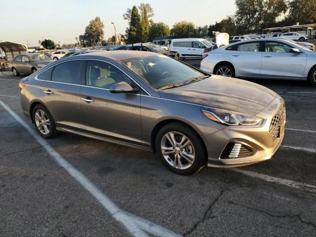 2018 Hyundai Sonata Sport