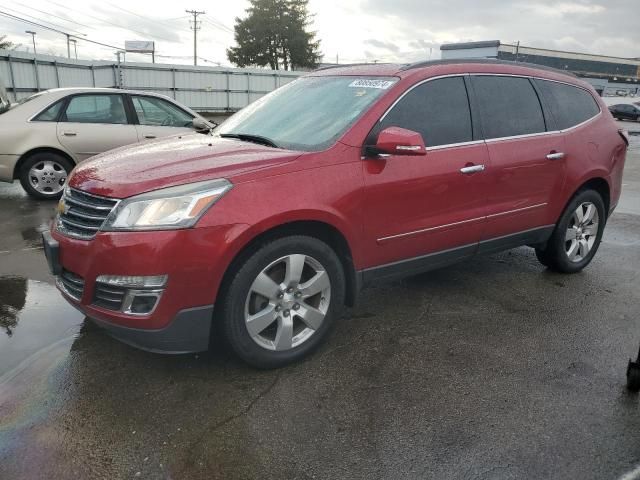 2014 Chevrolet Traverse LTZ