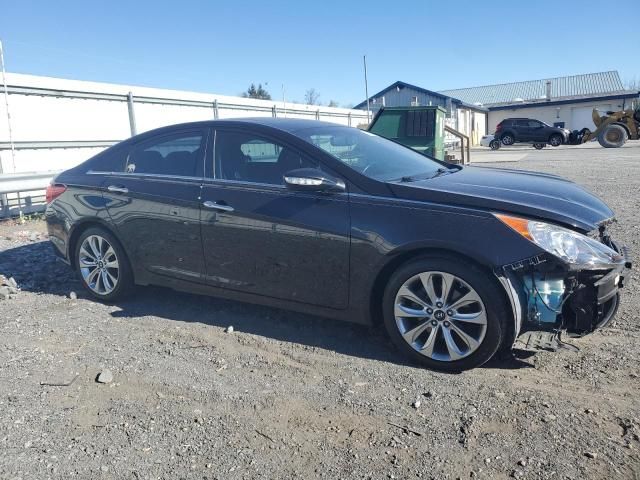 2011 Hyundai Sonata SE