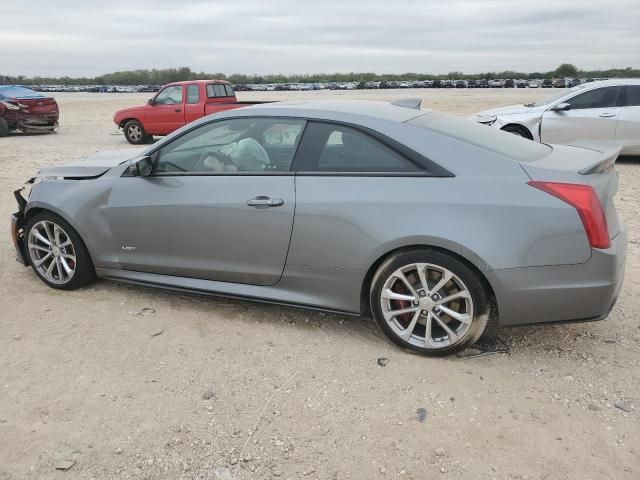 2019 Cadillac ATS-V