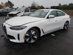 2024 BMW I4 Xdrive 40 en venta en San Martin, CA