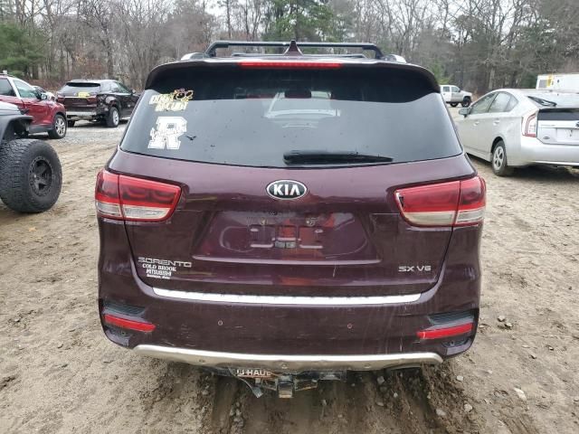 2016 KIA Sorento SX