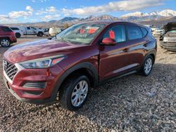 Salvage cars for sale from Copart Magna, UT: 2019 Hyundai Tucson SE