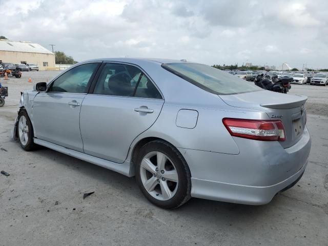 2011 Toyota Camry Base