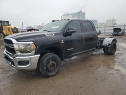 Salvage cars for sale from Copart Chicago Heights, IL: 2021 Dodge RAM 3500 Tradesman