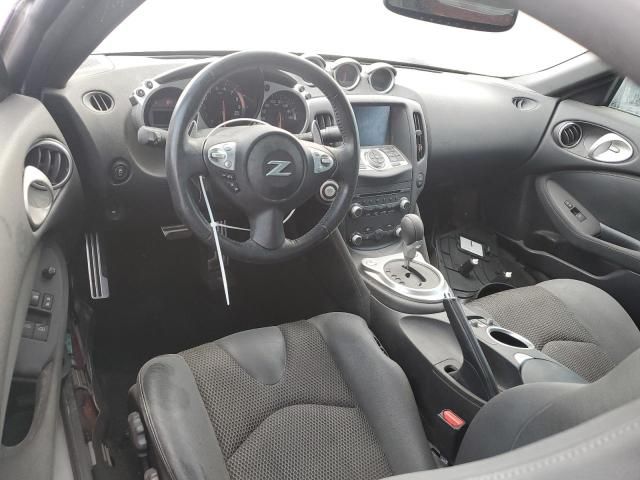 2015 Nissan 370Z Base