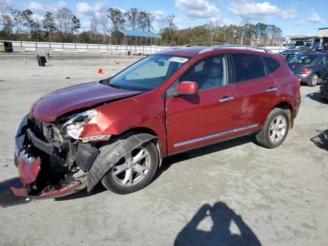 2011 Nissan Rogue S