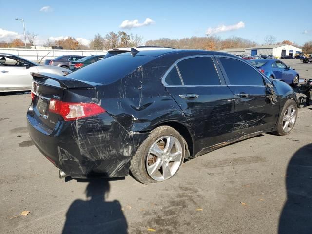 2011 Acura TSX